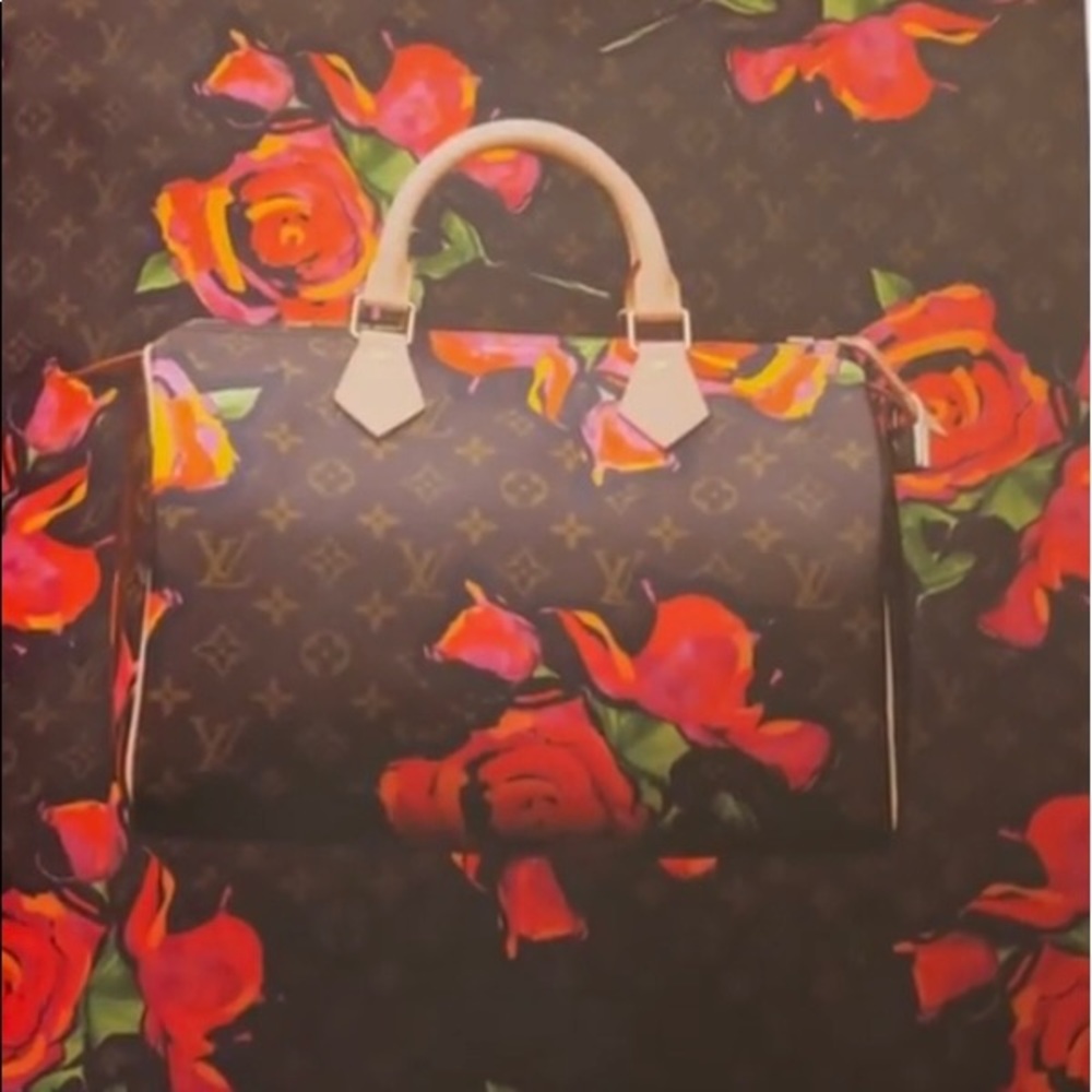 Louis Vuitton Stephen Sprouse Speedy 30 Limited Edition.Authenticity by Poshmark